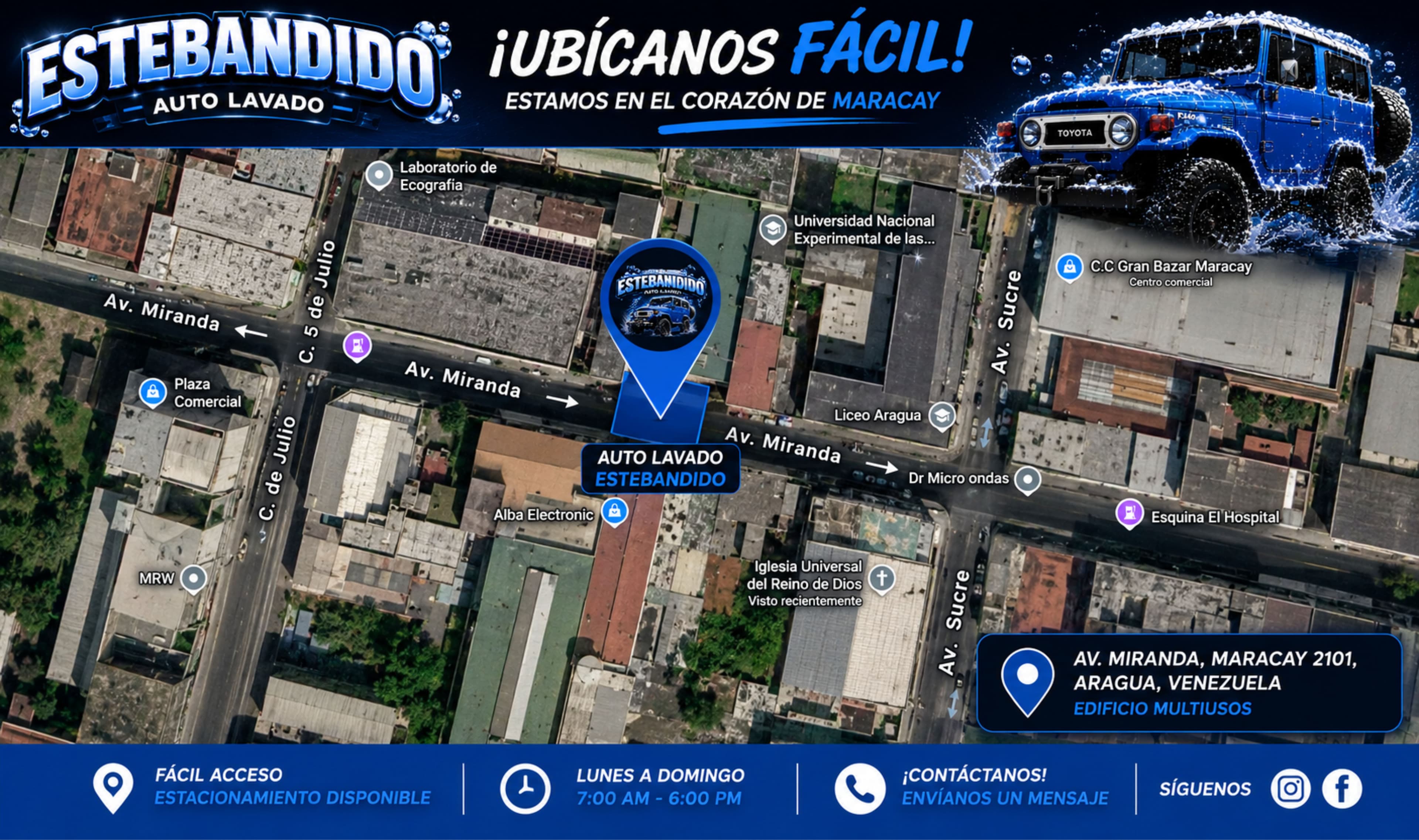 Autolavado EstebanDido 3