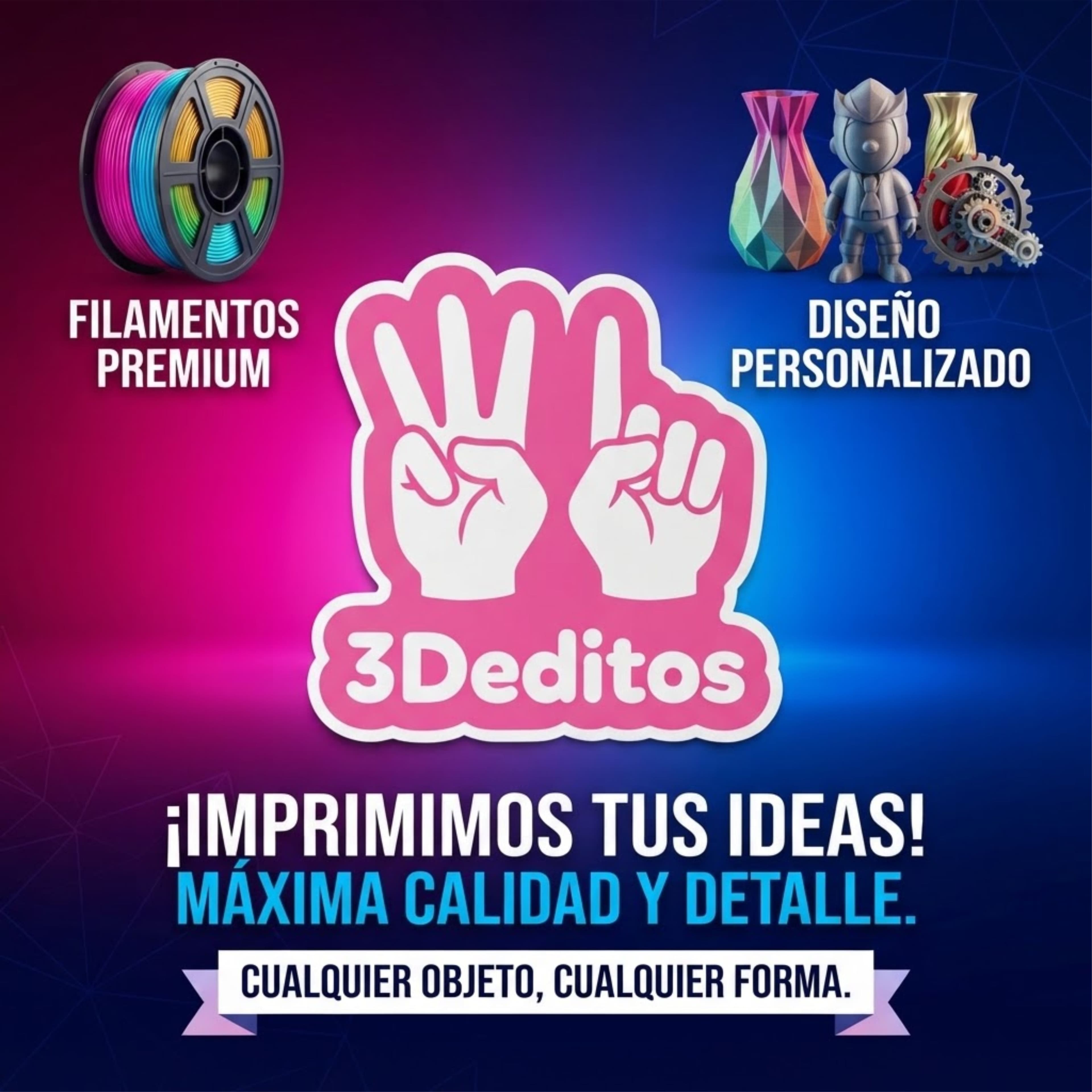 Impresiones 3Deditos 1