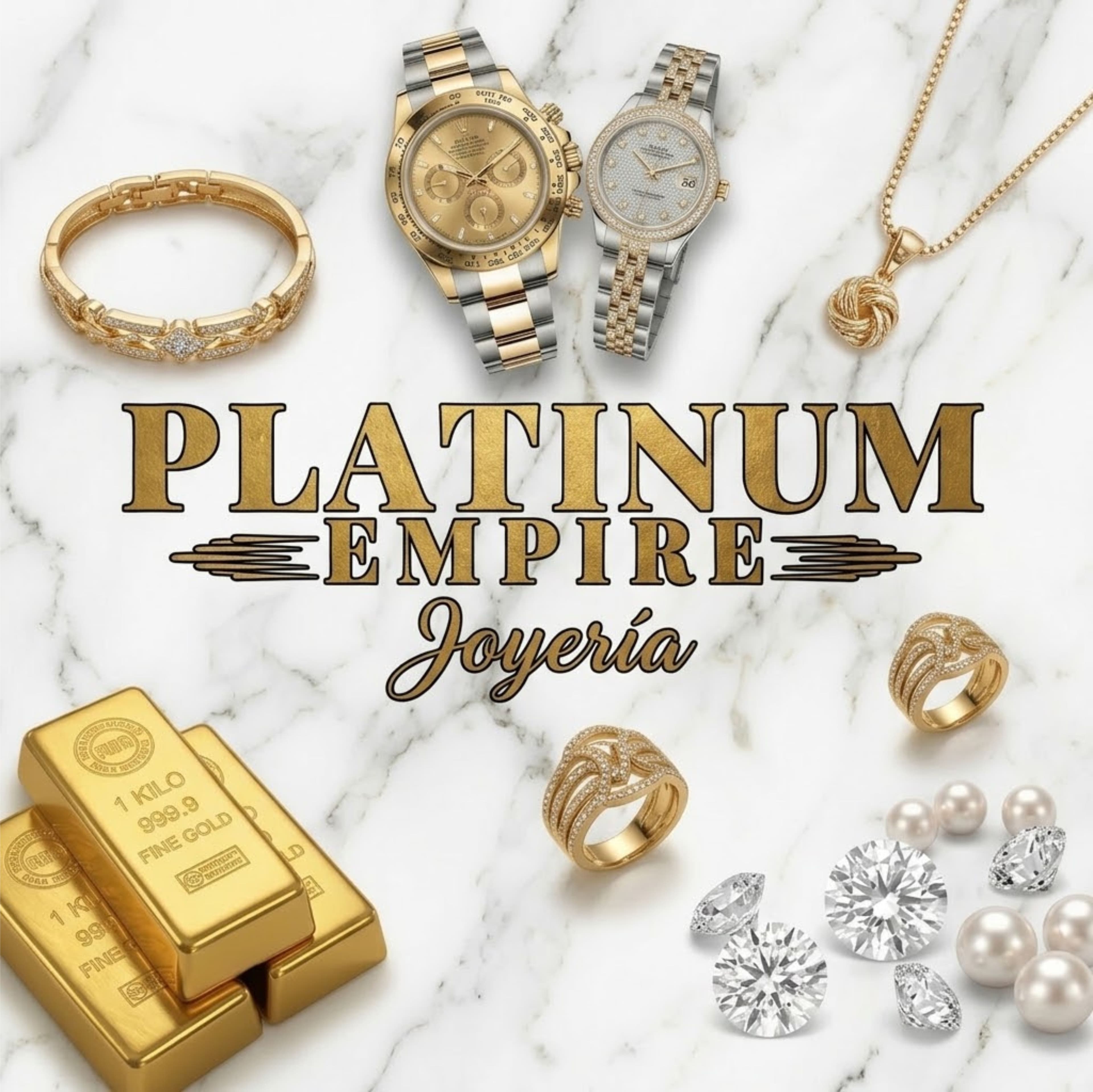 Joyeria y Relojeria Platinum Empire  1