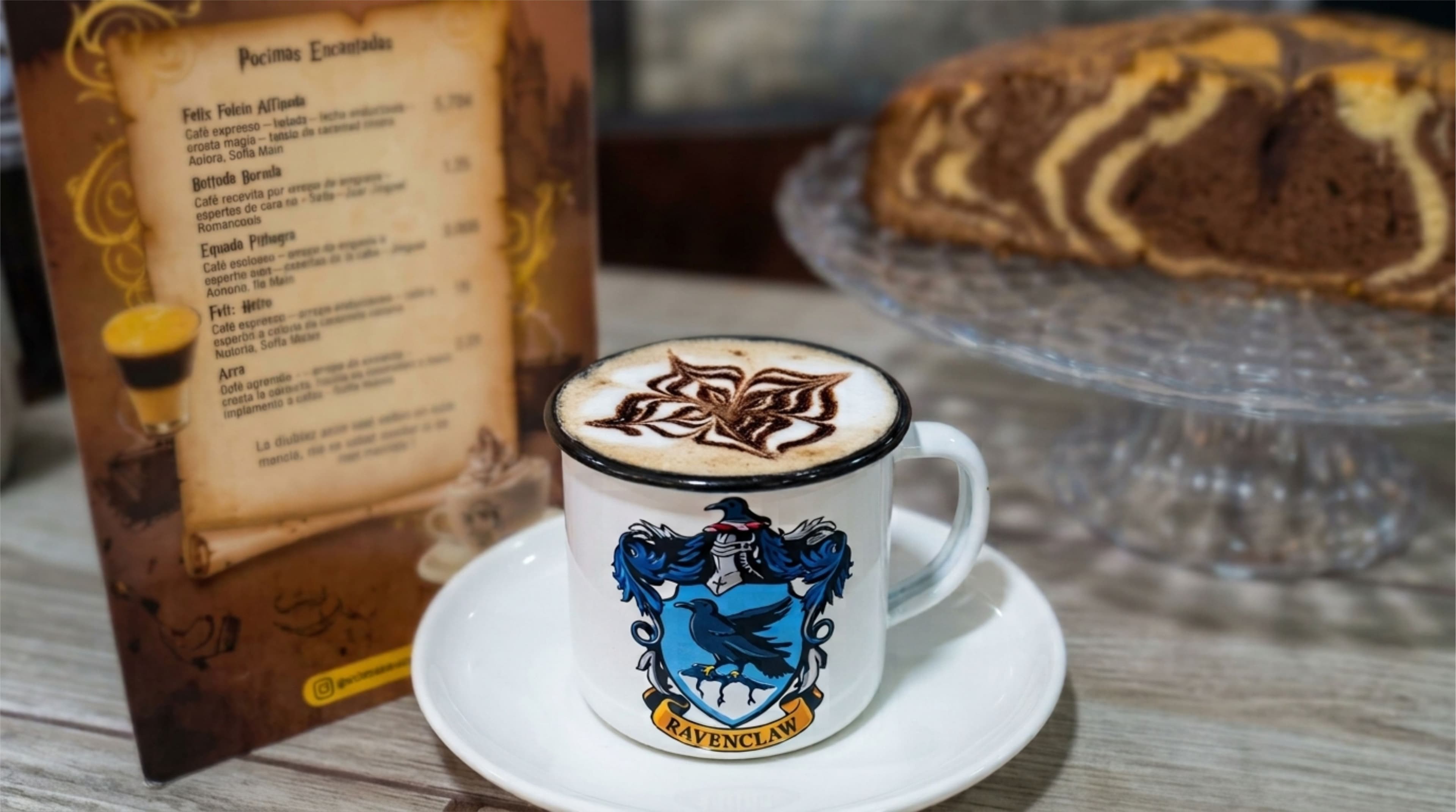 Alohomora Cafe Lounge 6