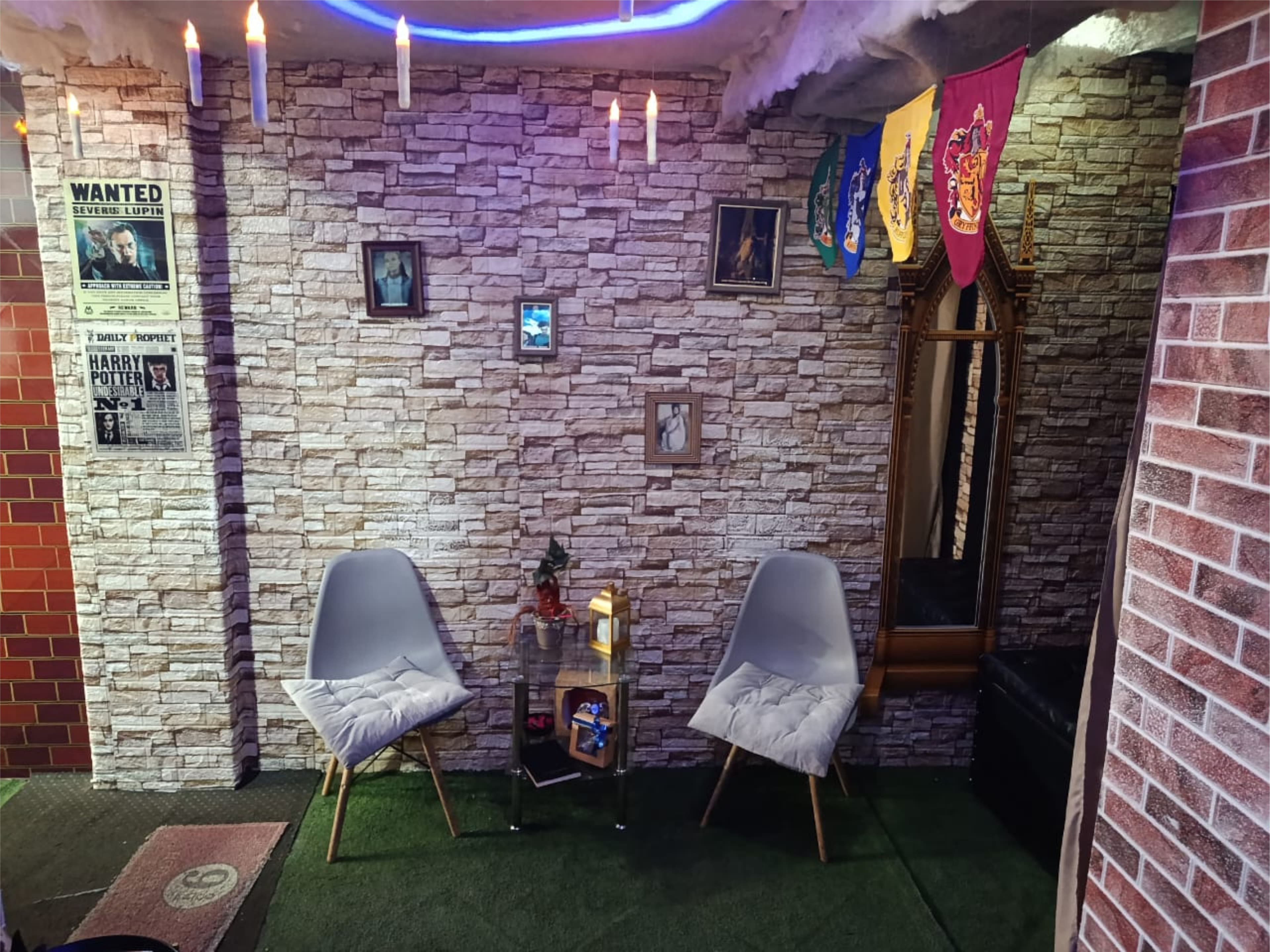 Alohomora Cafe Lounge 5