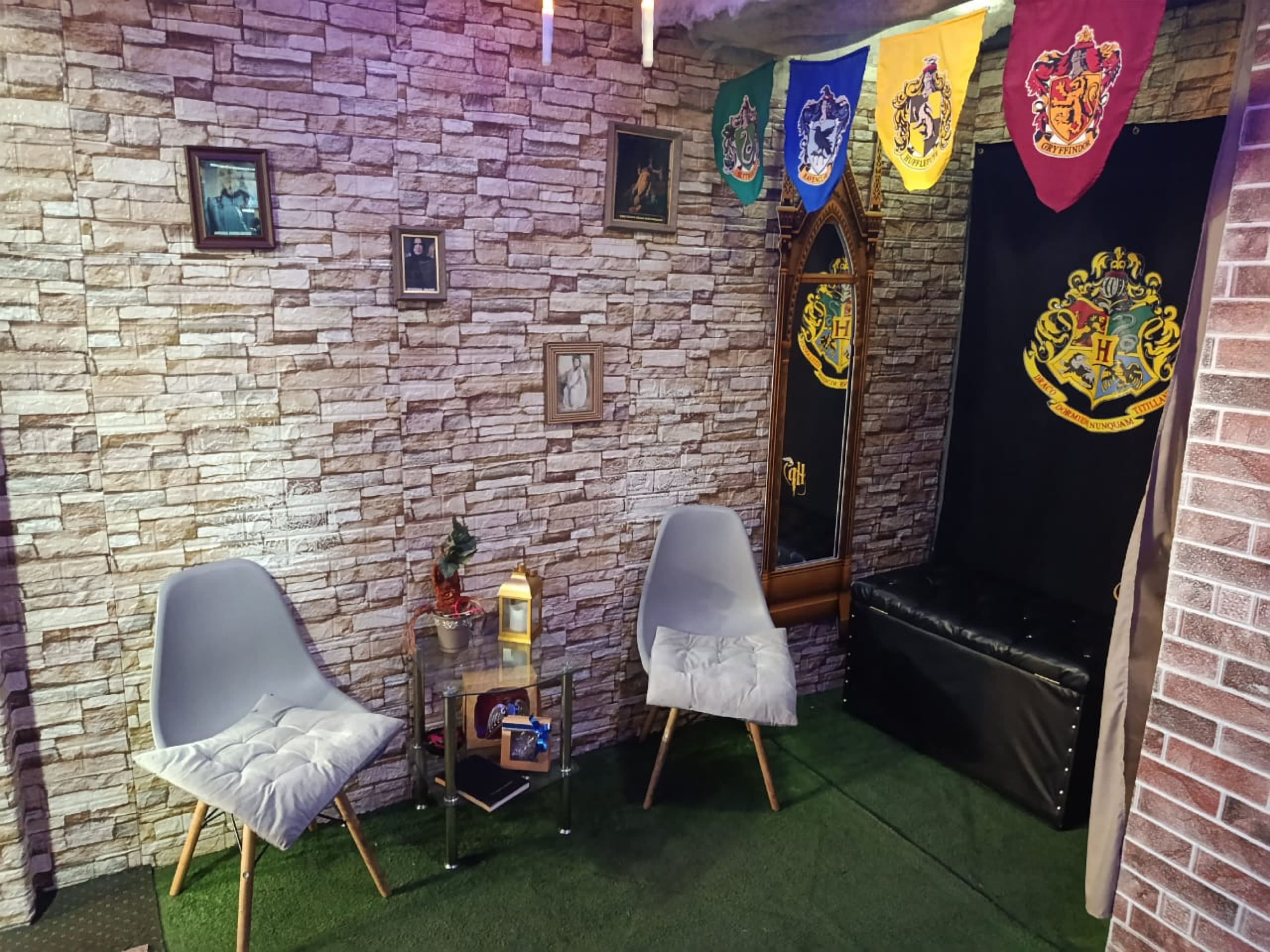 Alohomora Cafe Lounge 2