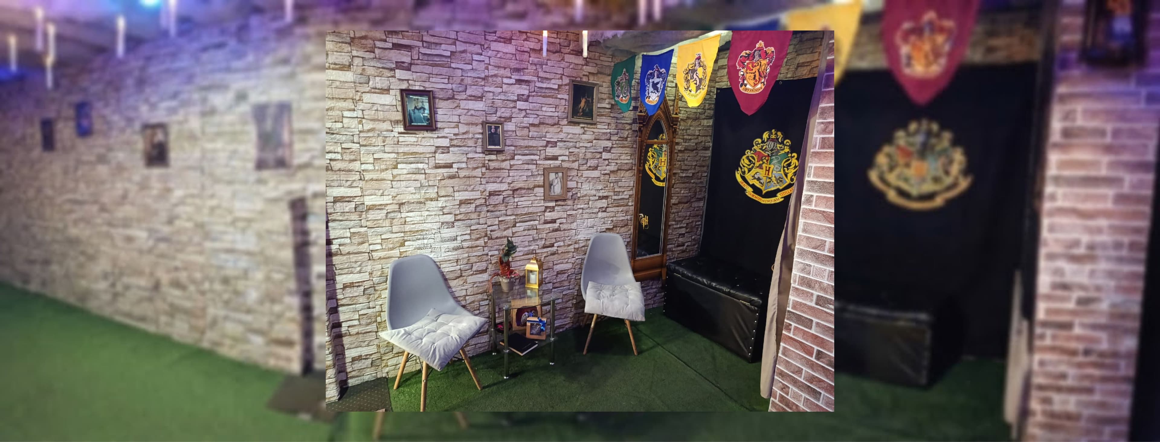 Imagen 3 de Alohomora Cafe Lounge