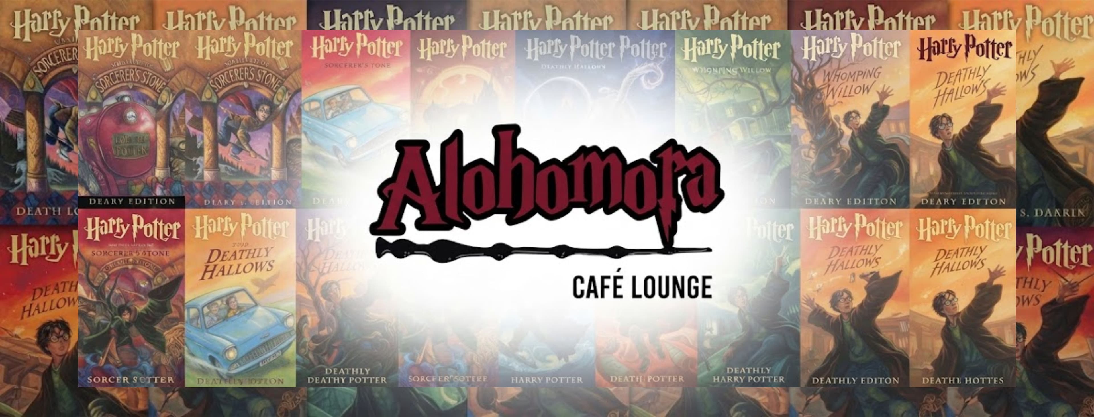 Alohomora Cafe Lounge