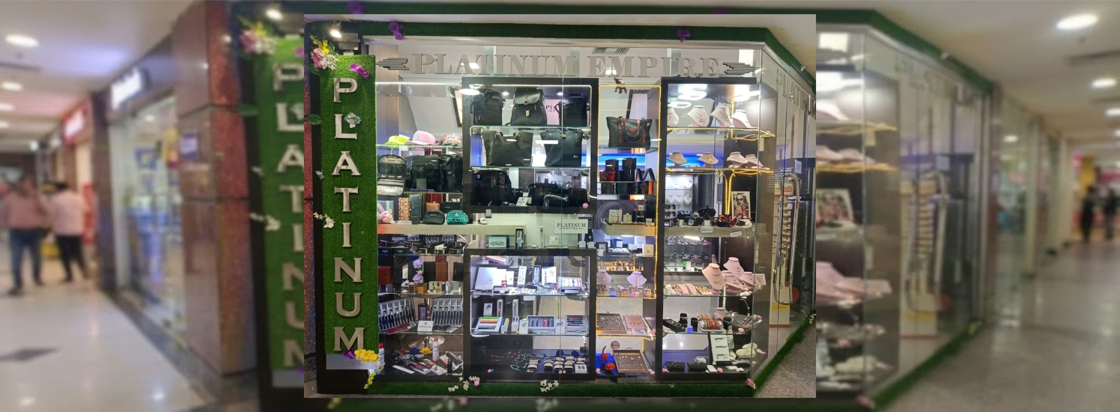 Imagen 5 de Joyeria y Relojeria Platinum Empire
