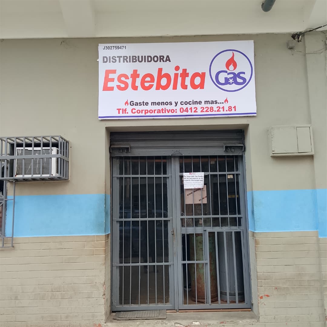 Distribuidora Estebita Gas (Cagua)