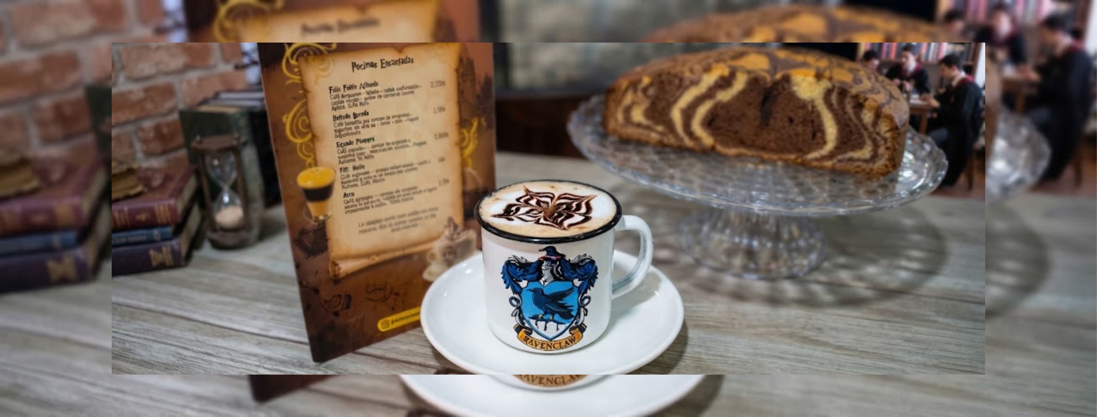 Imagen 6 de Alohomora Cafe Lounge