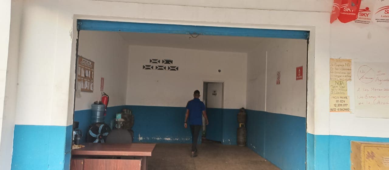 Distribuidora Estebita Gas (San José)