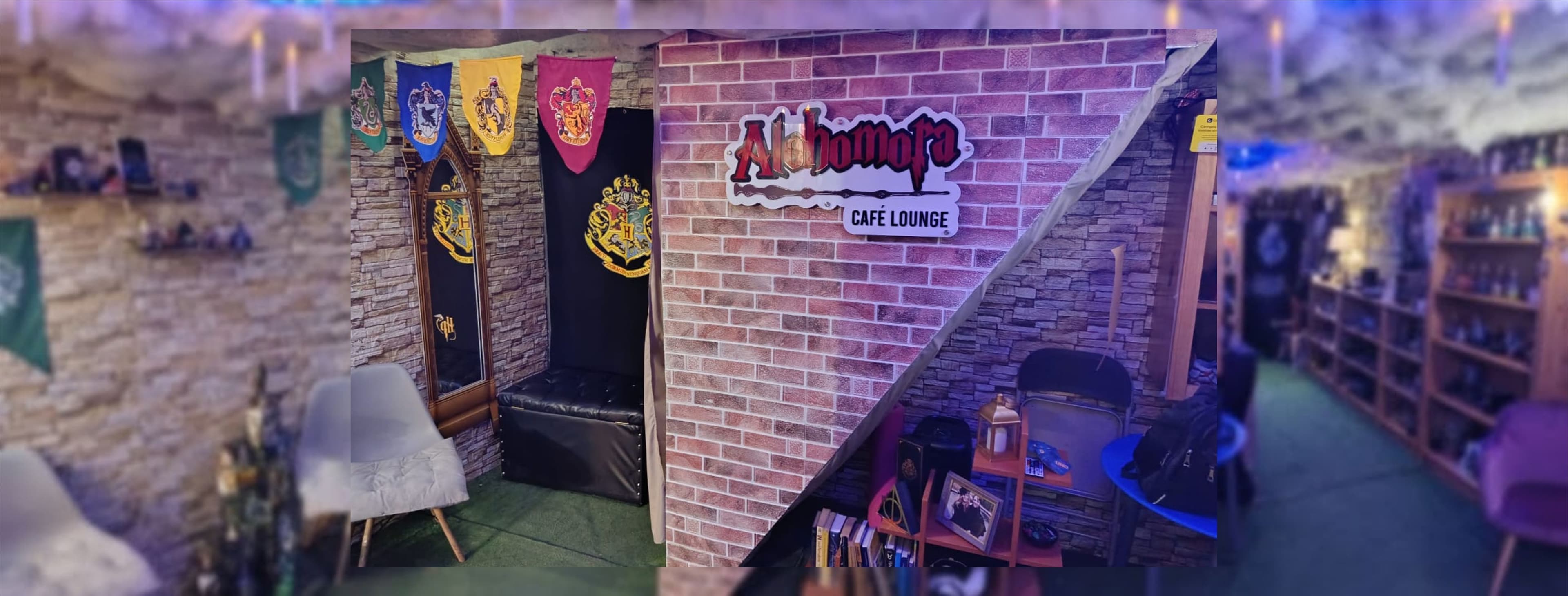 Imagen 5 de Alohomora Cafe Lounge