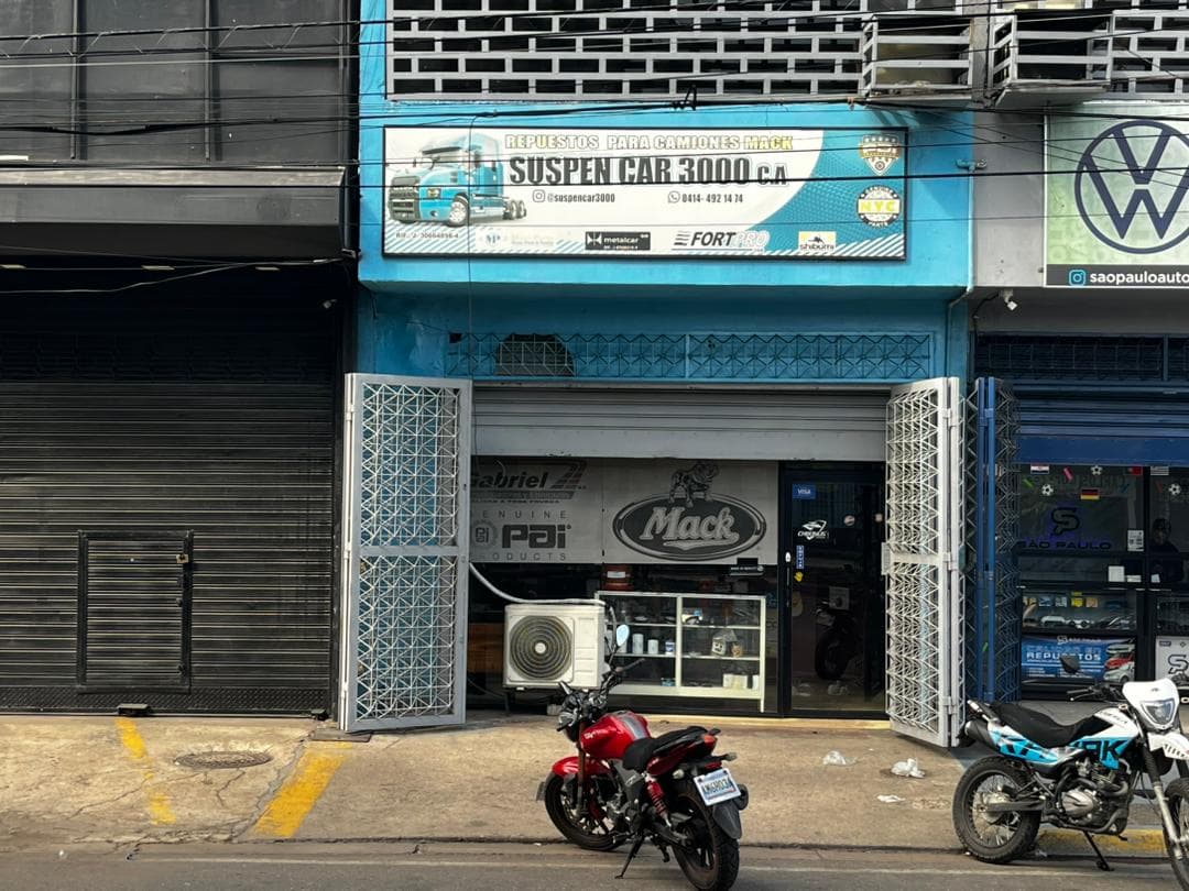 SUSPENCAR 3000