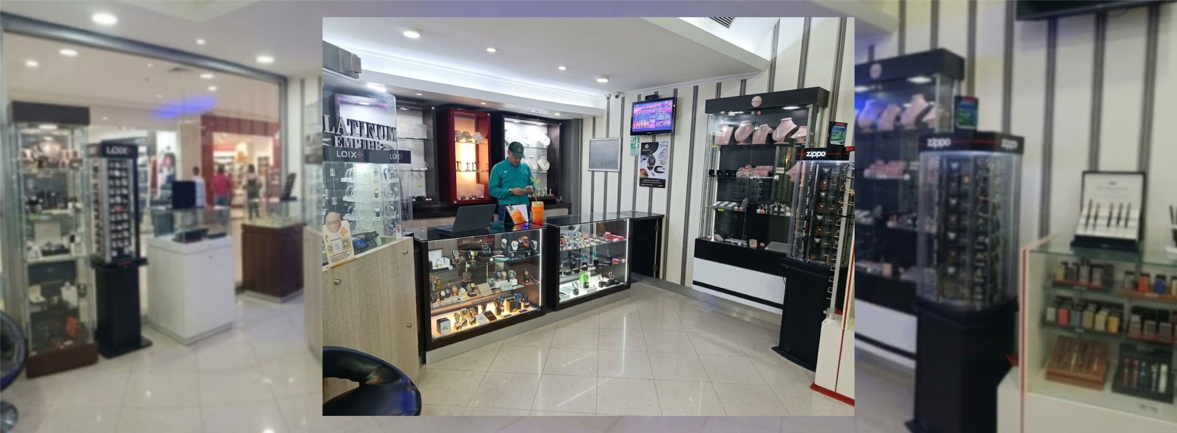 Imagen 2 de Joyeria y Relojeria Platinum Empire