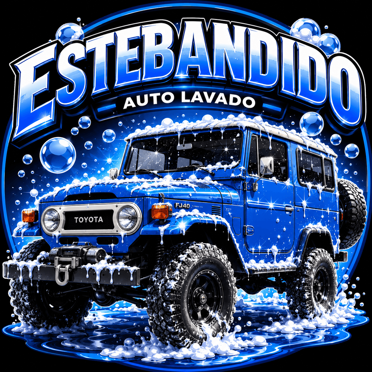 Autolavado EstebanDido